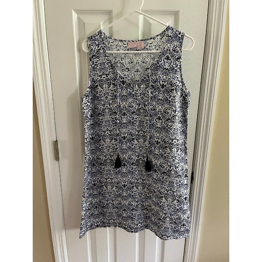 Linen Dress